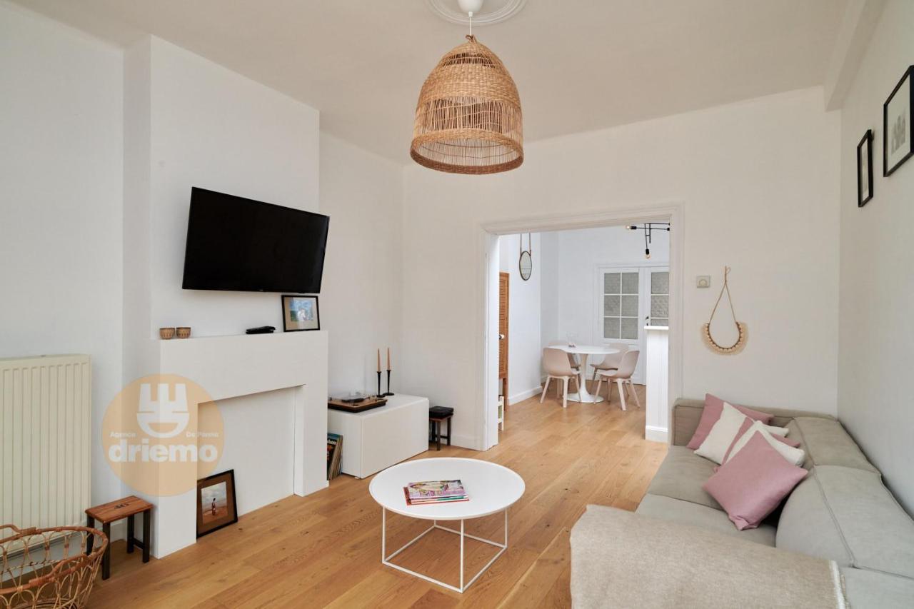 Appartement La Cabane De Panne Εξωτερικό φωτογραφία